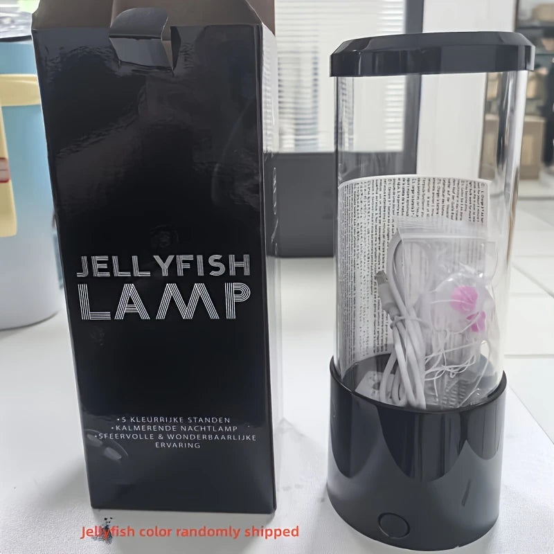 Jelly Fish Lamp