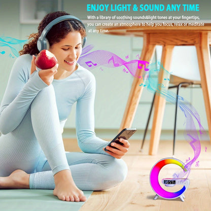 Wireless G Lamp with Tripple Function