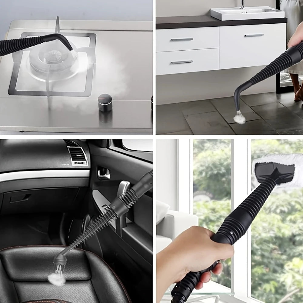 High-Pressure Steam Cleaner – Multi-Purpose Cleaning Tool