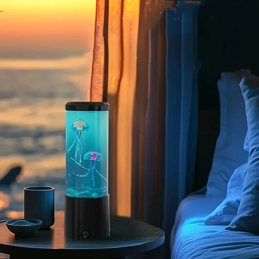 Jelly Fish Lamp