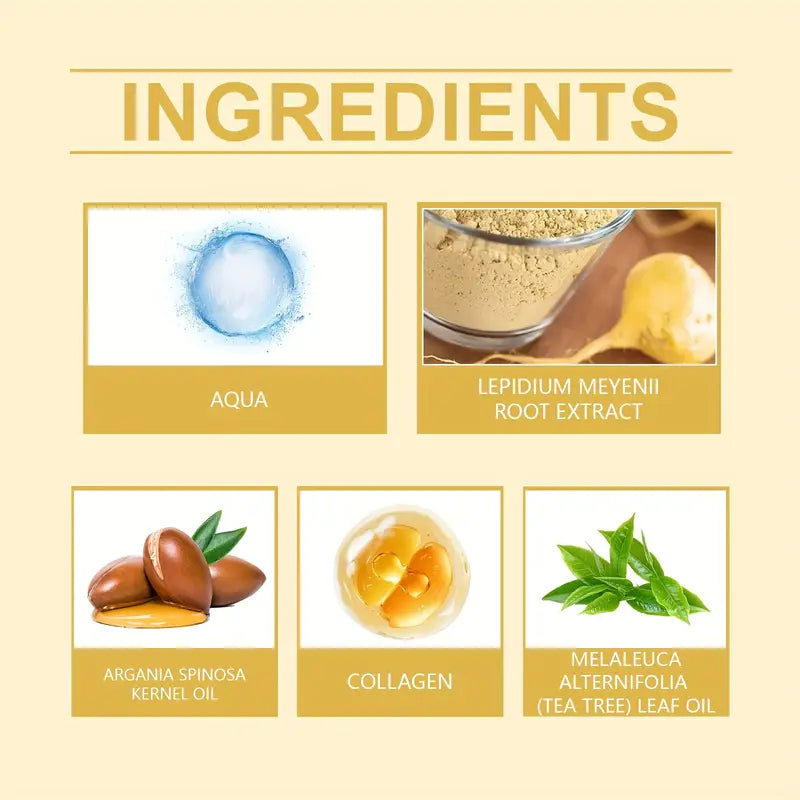 Karaselle Hair Cream – Luxurious Smooth & Glossy Finish