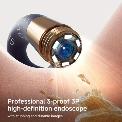 Smart Ear Cleaning Device – Safe & High-Tech Ear Care