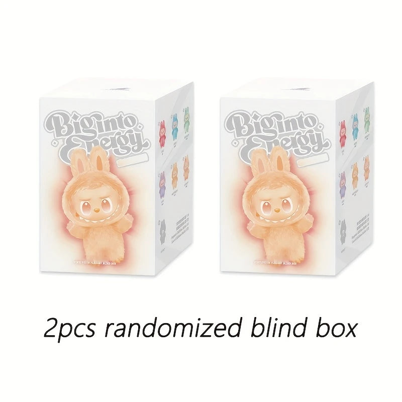 Labubu – The Adorable Collectible Plush Monster