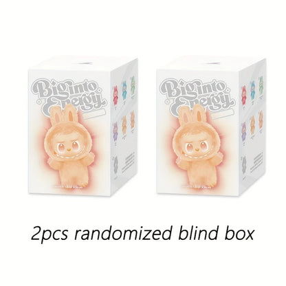 Labubu – The Adorable Collectible Plush Monster