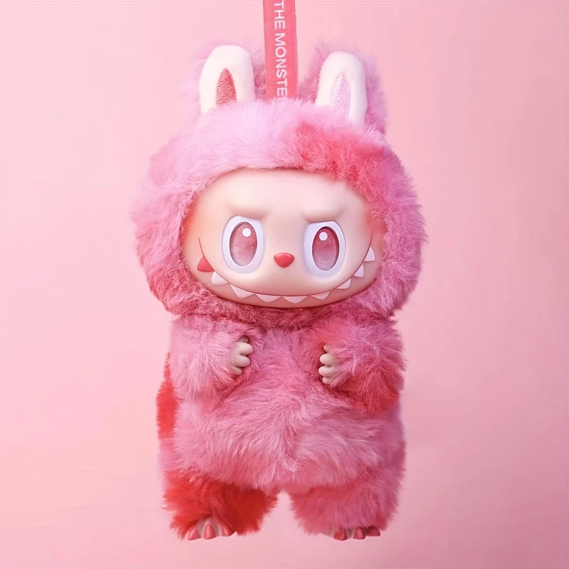 Labubu – The Adorable Collectible Plush Monster