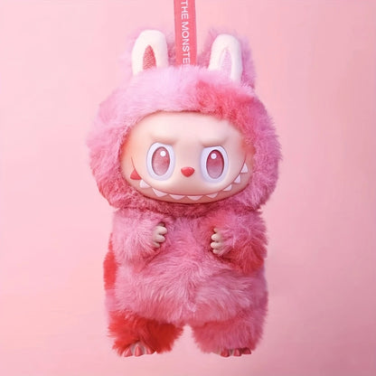 Labubu – The Adorable Collectible Plush Monster