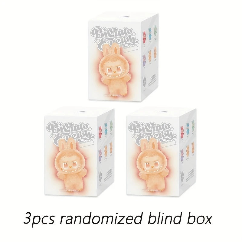 Labubu – The Adorable Collectible Plush Monster