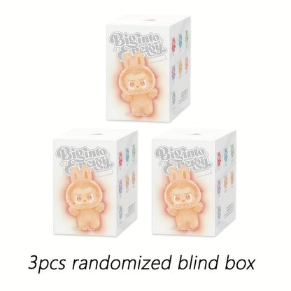 Labubu – The Adorable Collectible Plush Monster