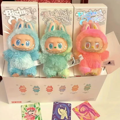 Labubu – The Adorable Collectible Plush Monster