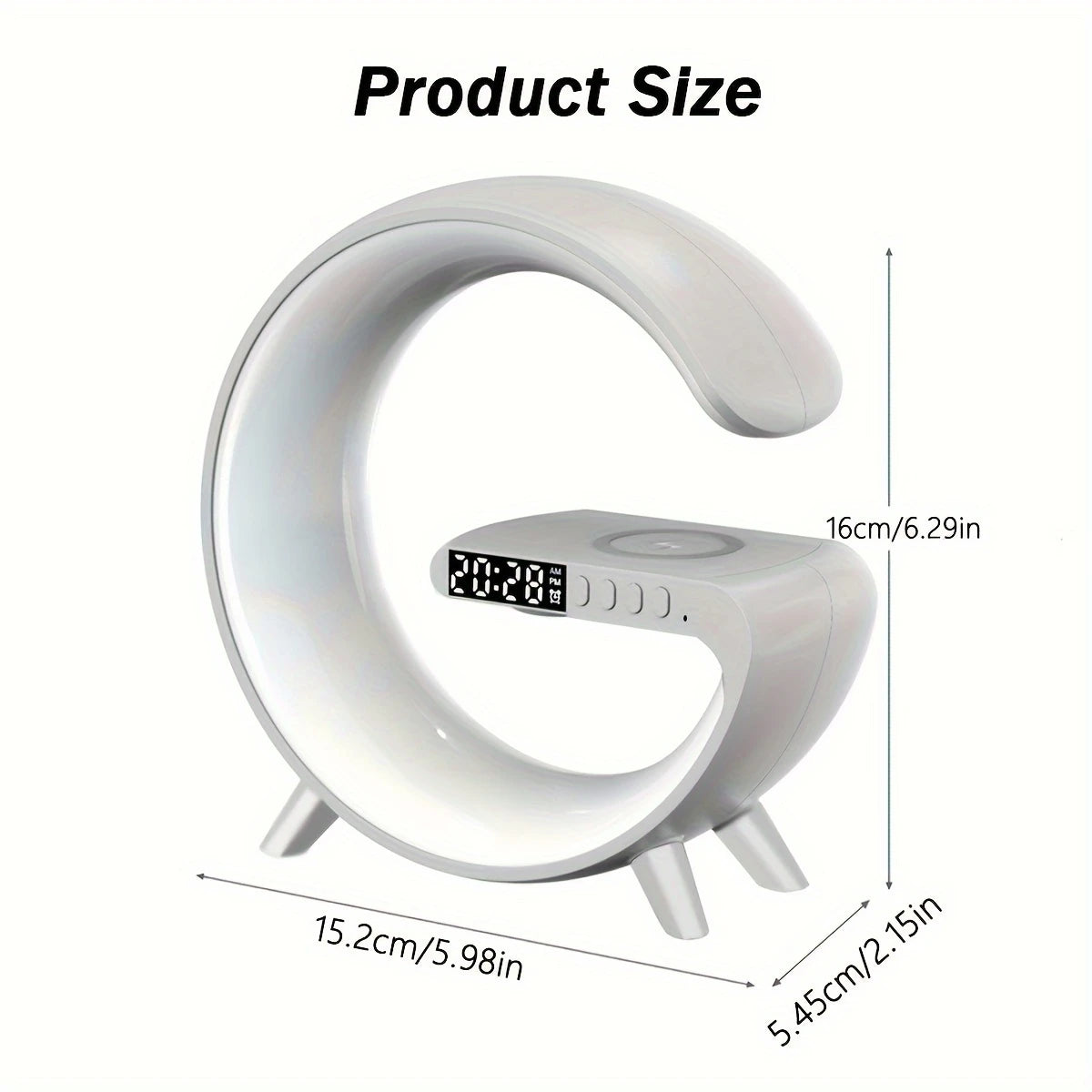 Wireless G Lamp with Tripple Function