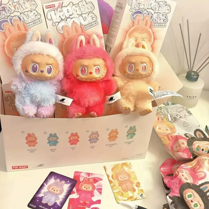 Labubu – The Adorable Collectible Plush Monster