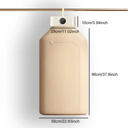 🌀 Portable Foldable Clothes Dryer – Fast Drying