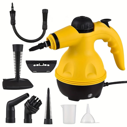 High-Pressure Steam Cleaner – Multi-Purpose Cleaning Tool