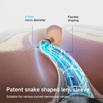 Smart Ear Cleaning Device – Safe & High-Tech Ear Care