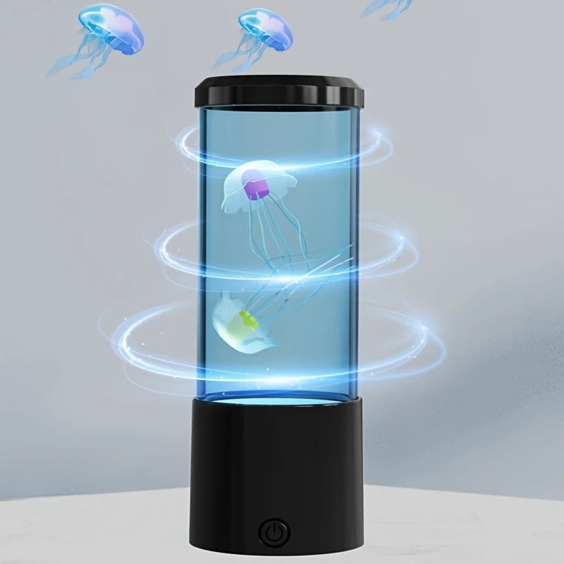 Jelly Fish Lamp