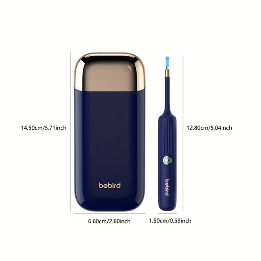 Smart Ear Cleaning Device – Safe & High-Tech Ear Care