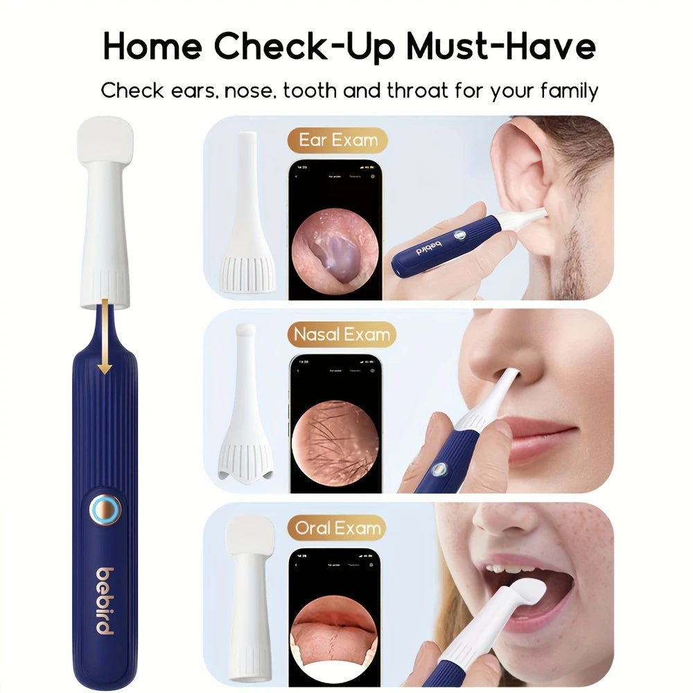 Smart Ear Cleaning Device – Safe & High-Tech Ear Care