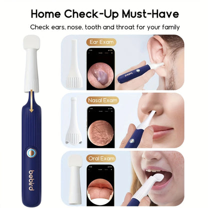 Smart Ear Cleaning Device – Safe & High-Tech Ear Care