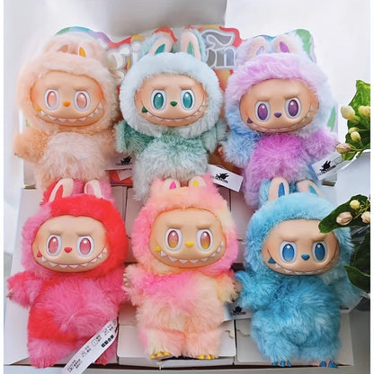 Labubu – The Adorable Collectible Plush Monster