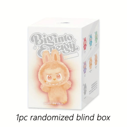 Labubu – The Adorable Collectible Plush Monster