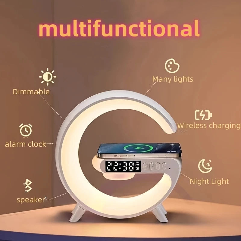 Wireless G Lamp with Tripple Function