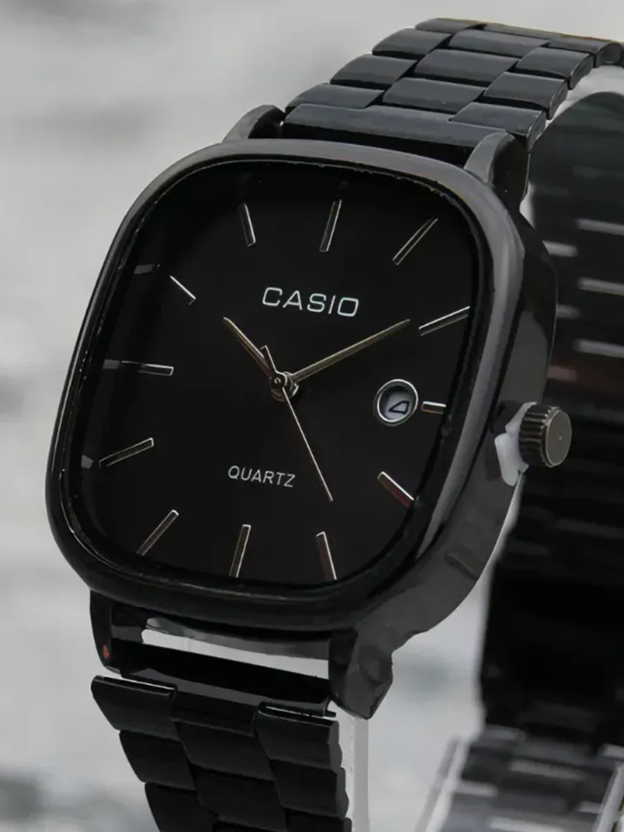 Casio Vintage Digital Watch – Classic Retro Style